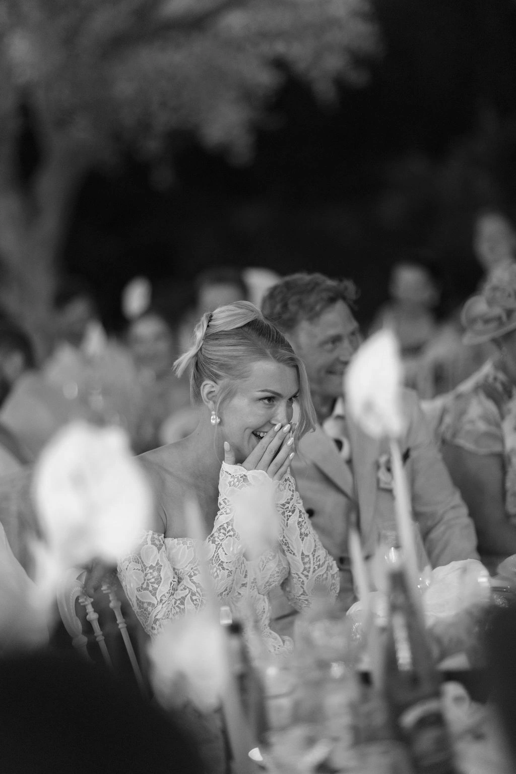 Flottie wedding styling and decor organisation for "Effortless Elegance" couple shoot at Talici Hill Villa
