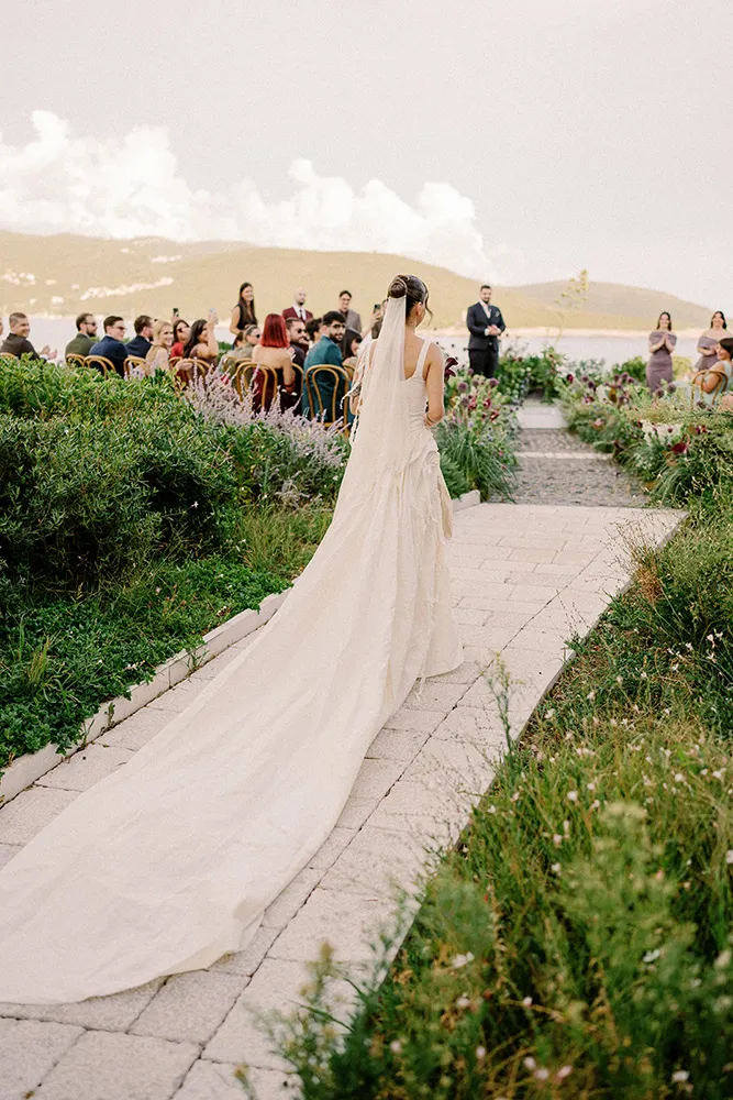 Wedding event details