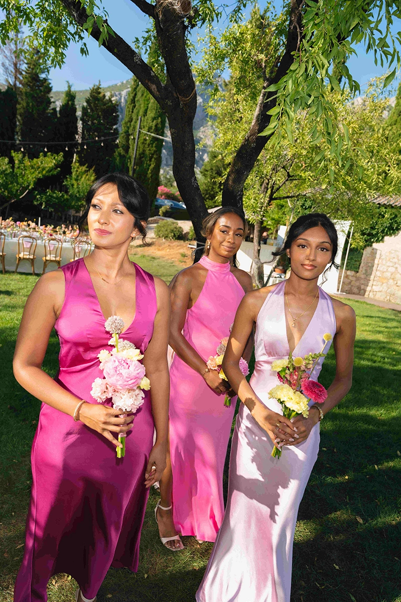 Flottie wedding styling and decor organisation for "Gathered in Joy" celebration at Talici Hill Villa